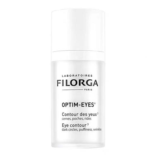 Filorga/菲洛嘉360雕塑靓丽眼霜15ml 抗初老淡纹 商品图0