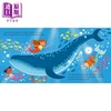 预售 【中商原版】魔杖发声书 美人鱼 Wand Books Mermaid Magic 英文原版 儿童纸板书 绘本故事 精美图画书 亲子读物 进口童书  商品缩略图2