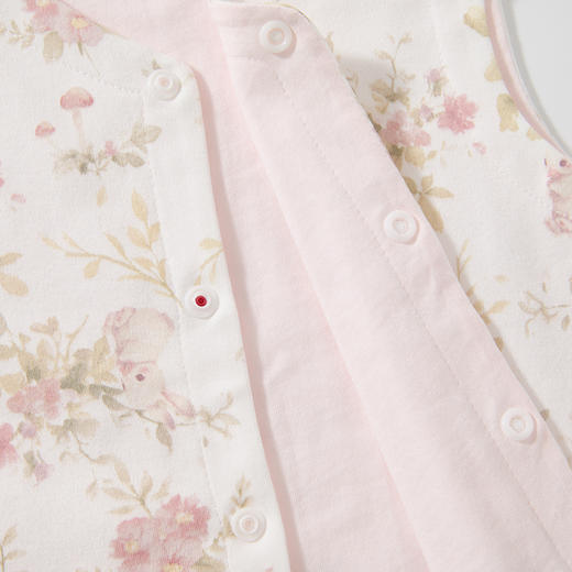 怡比花漾时光内着马甲HY25AUN072粉白色调80#-120# 商品图13