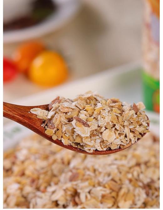 【中欧班列精选】俄罗斯原装进口璐辛咔牌免煮麦片400g/袋 商品图4