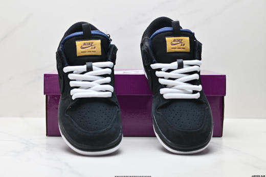 耐克NIKE DUNK LOW低帮休闲运动滑板板鞋DX6775-400男女鞋 商品图6