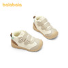 巴拉巴拉童鞋儿童学步鞋婴儿鞋子男女童宝宝鞋加绒2025春秋运动鞋 商品缩略图4