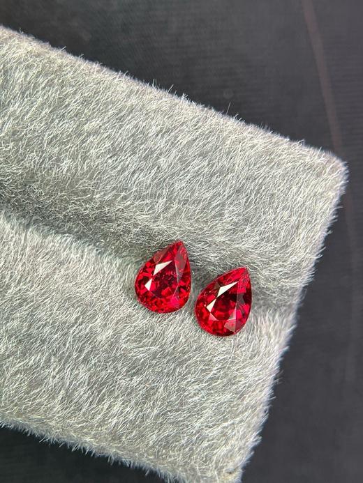 2.27ct刻面红宝石裸石 商品图6