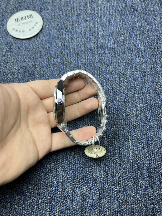 钢表王强势来袭 VC江诗丹顿Overseas PPF纵横四海4500V系列 (表界三大钢王之一) 男士腕表 商品图4