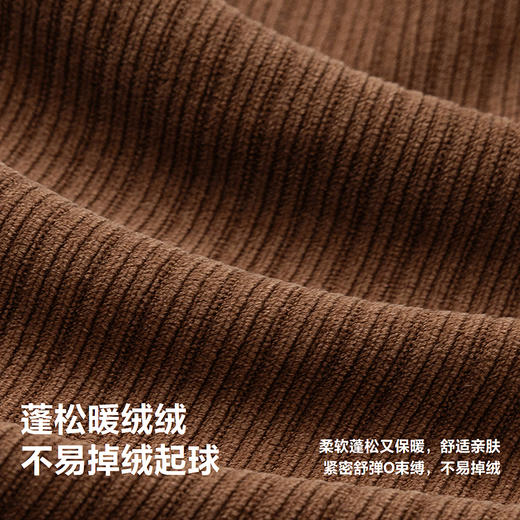 迷你巴拉婴儿衣服宝宝可爱造型外出连体衣毛绒保暖爬服2025年秋季 商品图3