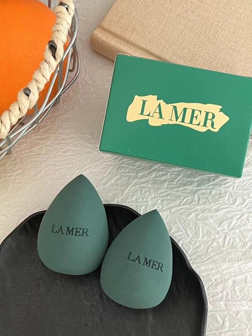 D081458上妆又快又完整。一盒两个装水滴型美妆蛋 商品图9