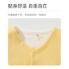 怡比快乐鸭鸭内着马甲HY25AUN013黄花色调80#-120# 商品缩略图5