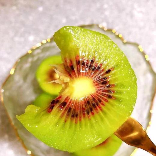 【四川蒲红心猕猴桃】新鲜采摘 自然成熟 细嫩多汁 商品图3