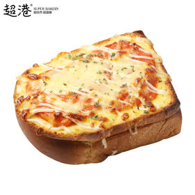 奥尔良鸡排厚吐司