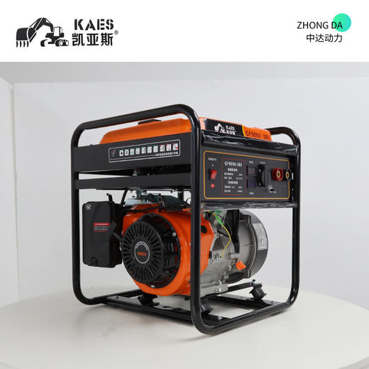 凯亚斯 GF9000-300 商品图3