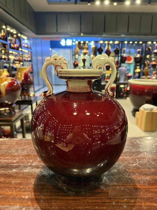 战将双龙郎红瓶 商品图0