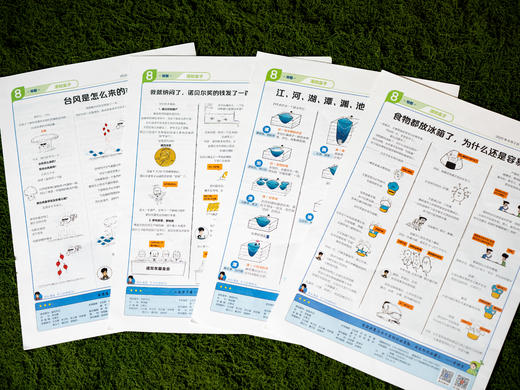 【国民级老牌报纸】|初高中必备《语文导报》2026学年征订，紧贴课标、中高考考点，全年39期，混知漫画专栏+跨学科知识拓展，一次解决语文基础、阅读、写作三大难题！ 商品图2