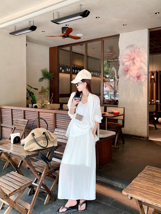 【149元任选2件】最后一波现货！休闲半身裙 商品图9