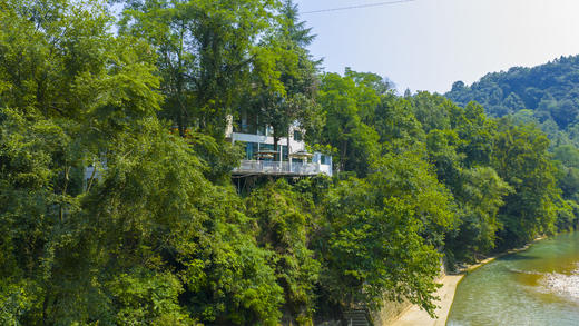 【青城山·428号院】9房独栋小院，可单房预定，临溪靠山、可K歌、街子古镇、部分房间带地暖、青城后山、夏日避暑WXZS 商品图4