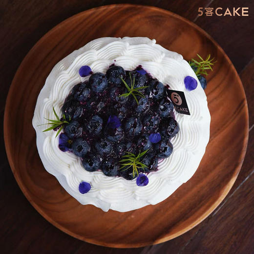 【蓝桑海】蓝莓桑葚香草巧克力 商品图2