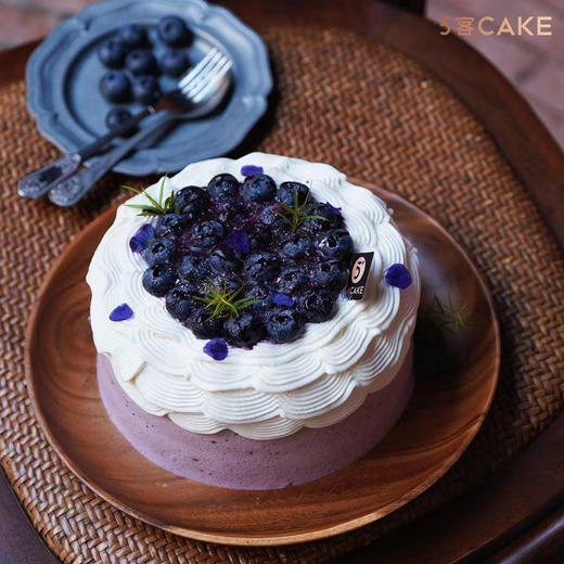 【蓝桑海】蓝莓桑葚香草巧克力 商品图1