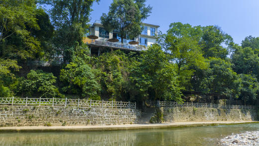 【青城山·428号院】9房独栋小院，可单房预定，临溪靠山、可K歌、街子古镇、部分房间带地暖、青城后山、夏日避暑WXZS 商品图2