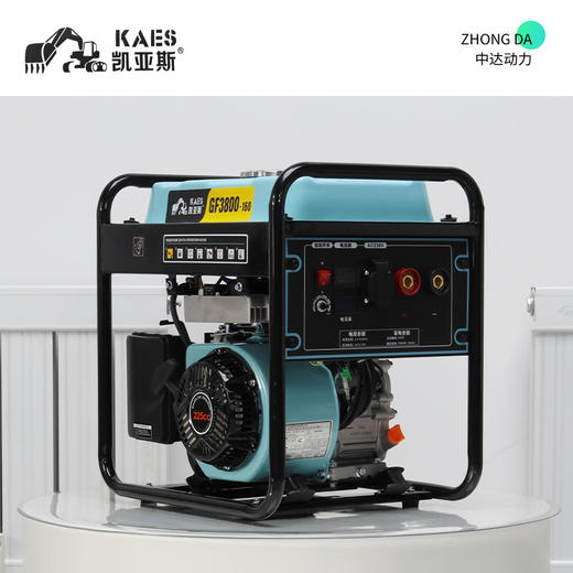 凯亚斯 GF3800-160 商品图8