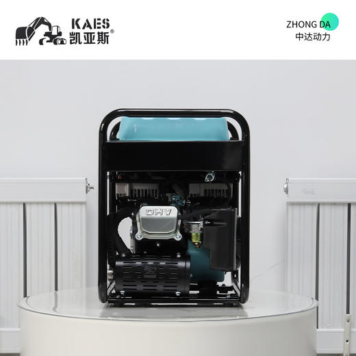 凯亚斯 GF3800-160 商品图3