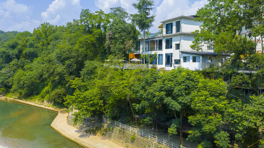 【青城山·428号院】9房独栋小院，可单房预定，临溪靠山、可K歌、街子古镇、部分房间带地暖、青城后山、夏日避暑WXZS 商品图3