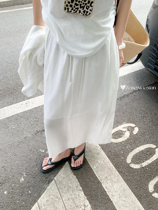 【149元任选2件】最后一波现货！休闲半身裙 商品图5