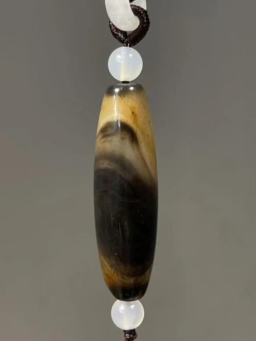 晕染纹缠丝瑪瑙橄榄珠，顺丰包邮 商品图5