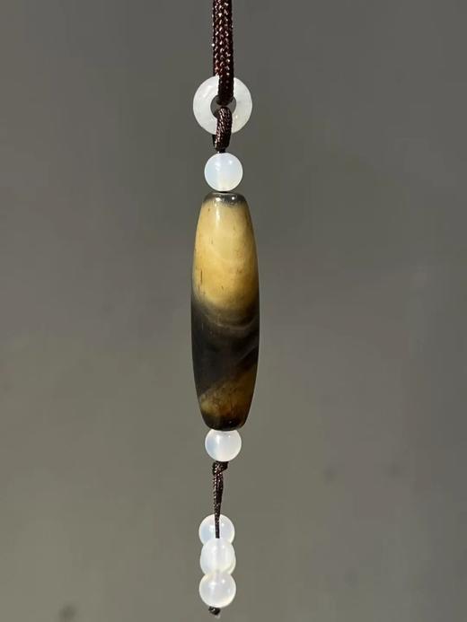 晕染纹缠丝瑪瑙橄榄珠，顺丰包邮 商品图8