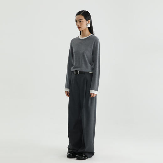 朵拉梵西套头毛衫F28C1302 商品图5