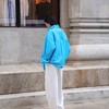 绽放女装521朵/天丝棉帅气大廓型文艺百搭落肩长袖衬衫女上衣外套 商品缩略图3