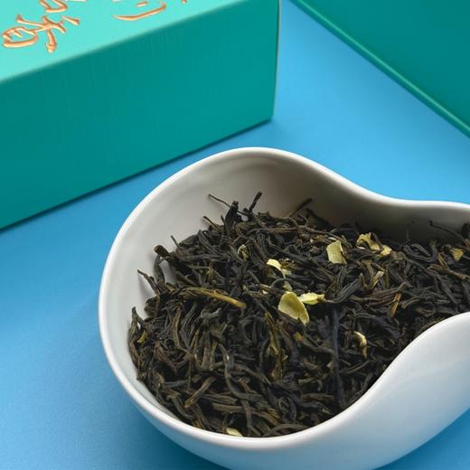 中茶茉莉茗香特级茉莉花茶礼盒200g 商品图3
