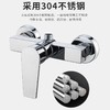 SQ 6046 马尔代夫四方淋浴 （不锈钢） 商品缩略图0