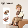 泰兰尼斯101秋季新款男宝宝步前鞋女童婴幼儿赤足鞋子防滑机能鞋 T24B5C7409 商品缩略图1