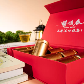 鹊鸣春昭平红}桂循本醇 · 温厚天成，颜色如玉，温润通透，农残不得检出
