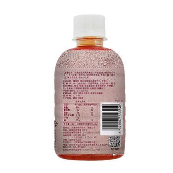 隆顺榕酸梅汤350mL*15瓶 （无糖） 中华老字号 酸梅汤饮料 整箱装 /水饮冲调 /饮料 /特色饮料 商品图7