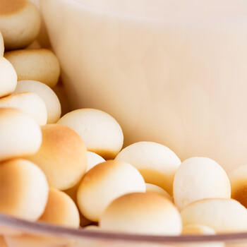 旺旺 旺仔小馒头 经典原味 218g 休闲膨化食品饼干糕点 追剧小零食 /休闲食品 /膨化食品 /雪饼/仙贝 商品图1