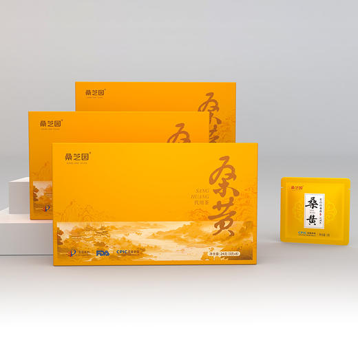 桑黄粉/原浆/原切代用茶 长白山下的“森林黄金”   滋补营养高 商品图3