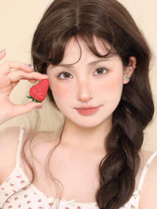 allecon半年抛【小奶豆】14.2mm 商品图3