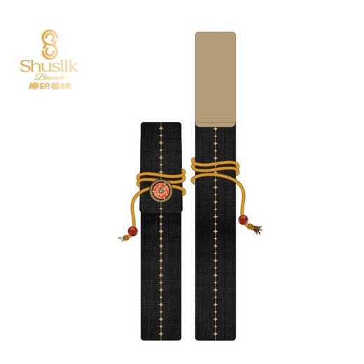 蜀锦笔袋 商品图0