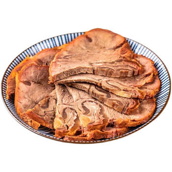 新硕牛肉礼盒800克200g*4袋 清真牛肉节日送礼佳品五香牛肉 /休闲食品 /肉类零食 /其他肉类 商品图2