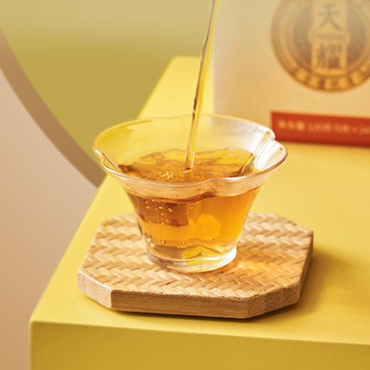 自营（峻山野）-天耀·花果香红茶120g/盒 商品图4