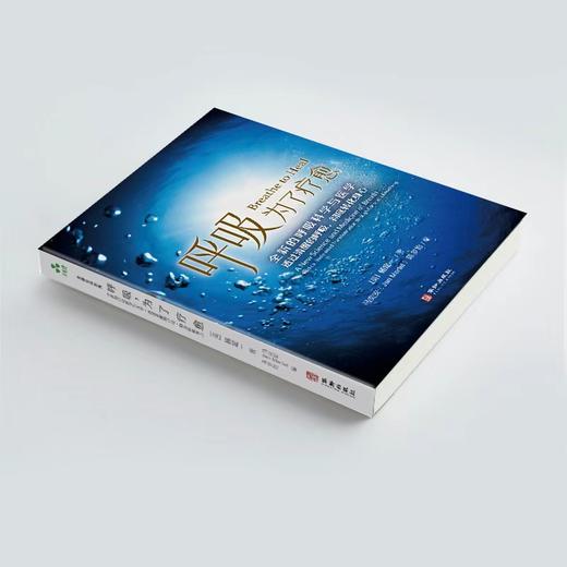 呼吸，为了疗愈 | 杨定一博士著 全新的呼吸科学与医学，透过清醒的呼吸，转化身心【官方正版】华龄出版社 商品图1