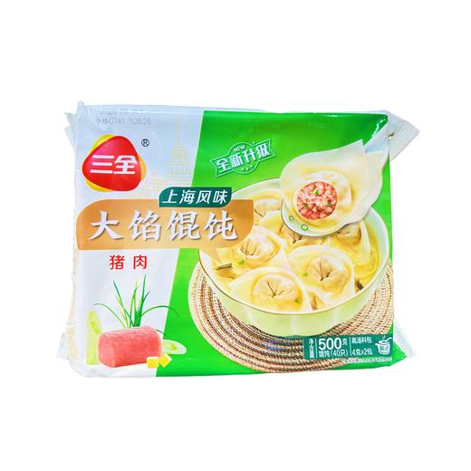 三全猪肉馄饨 商品图0