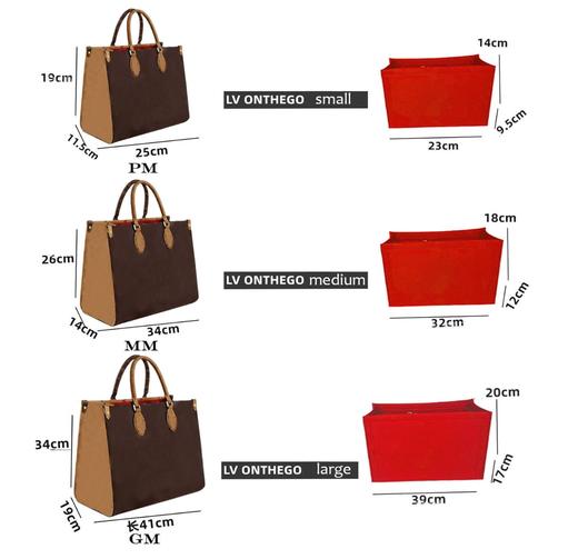 【预定款】路易·威登 LOUIS VUITTON  OnTheGo MM 托特包 通勤包 经典老花配色 中号 手提单肩/肩挎包 M45321 商品图10