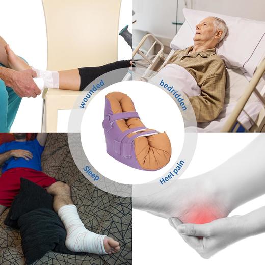 移护康卧床防压疮脚套脚踝保护套护脚踝固定器防足下垂褥疮垫护具（单只装） 商品图8