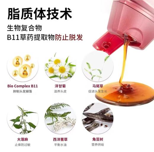 【中欧班列】土耳其Bioxcn防脱洗发水300ml/瓶 商品图3