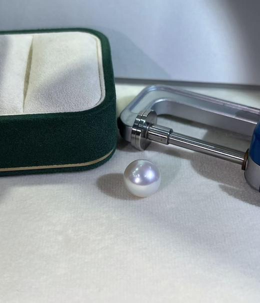 12-13mm澳白裸珠 商品图2