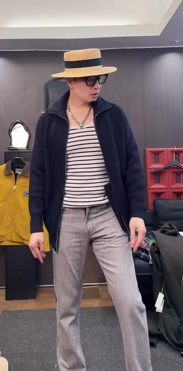 柔软亲肤针织外套春秋百搭显瘦开衫 商品图2