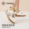泰兰尼斯秋季新款kids时尚防滑透气中大童鞋男童女童休闲鞋板鞋 T02D5C6905 商品缩略图3