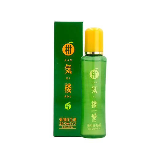 柑气楼 丰盈透爽 育发露 50ml 商品图2