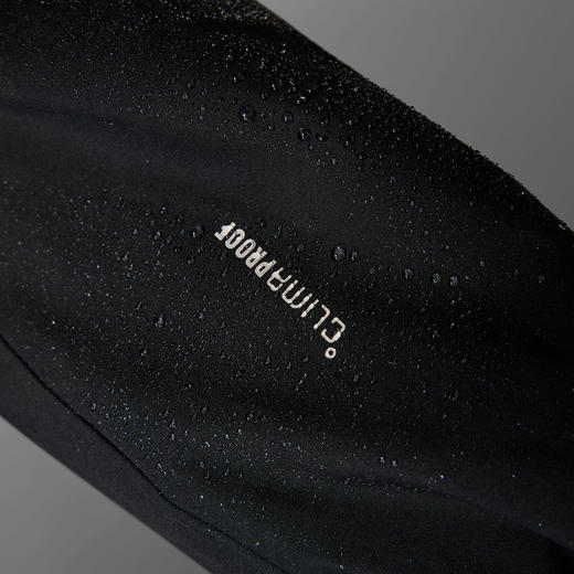 Adidas阿迪达斯MULTI ESSENTIALS 2L RAIN JACKET 户外防水透湿抽绳运动连帽冲锋衣 商品图2